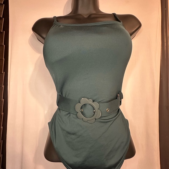 kate spade Other - Kate Spade medium Swimsuit cinches at the waist for hourglass silhouette